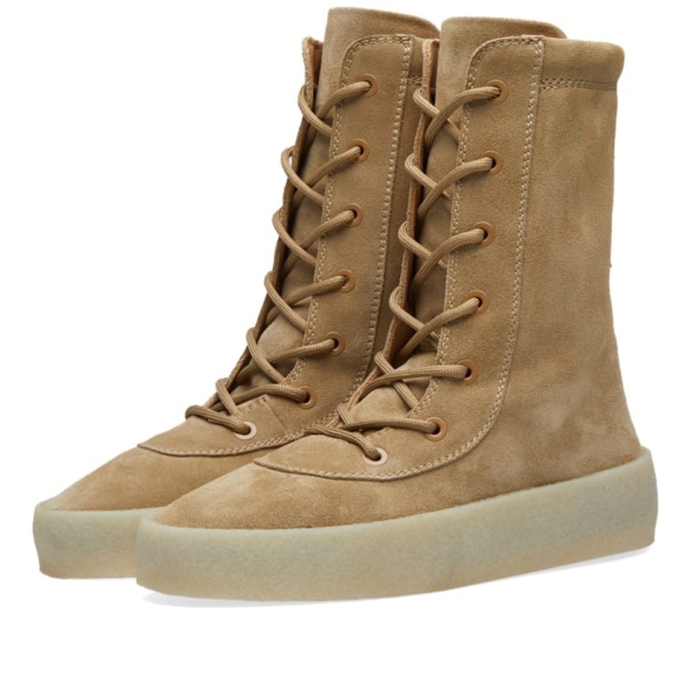 Yeezy Season 2 Crepe Boot Size US 7